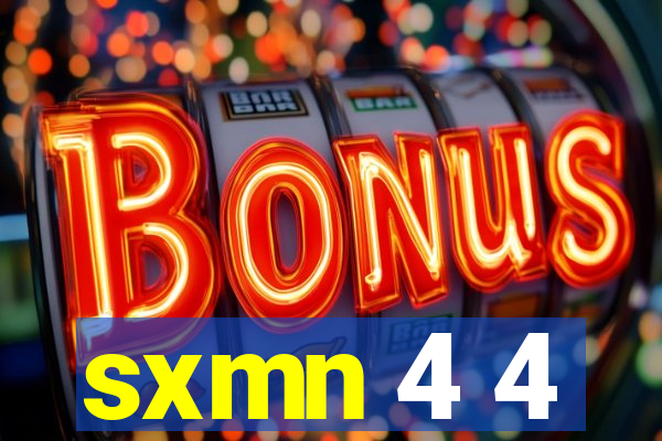 sxmn 4 4