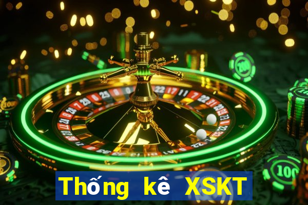 Thống kê XSKT ngày thứ năm