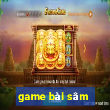 game bai sam