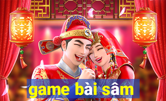 game bai sam