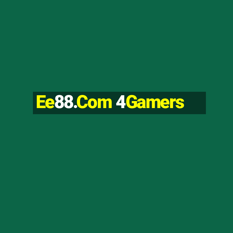 Ee88.Com 4Gamers