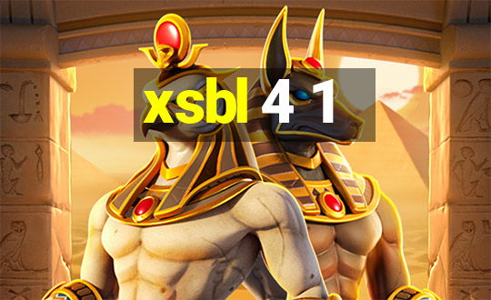 xsbl 4 1