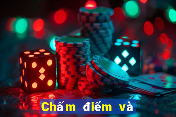 Chấm điểm và sắc xổ số