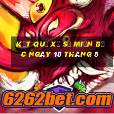 kết quả xổ số miền bắc ngày 18 tháng 5