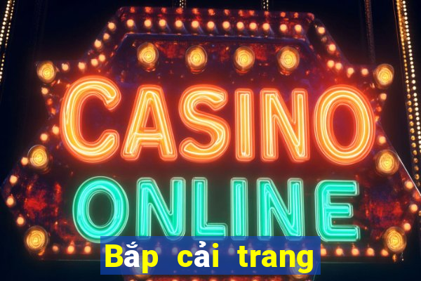 Bắp cải trang wed việt nam lợi