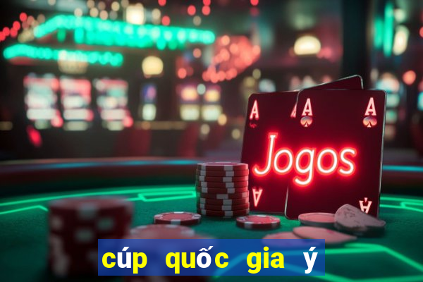 cúp quốc gia ý 2020 21 scores