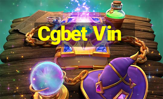 Cgbet Vin