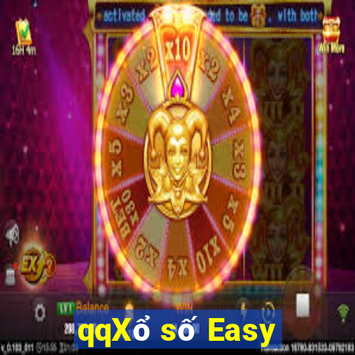 qqXổ số Easy