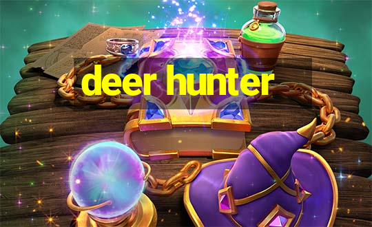 deer hunter