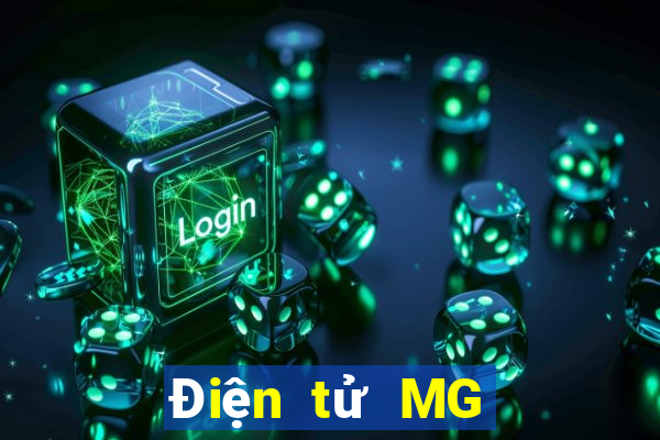 Điện tử MG trò chơi điện tử