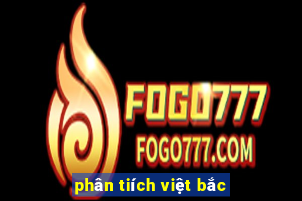 phân tiích việt bắc