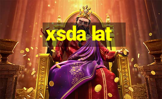 xsda lat