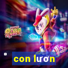 con lươn