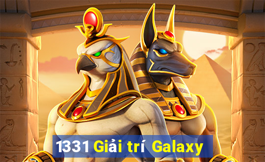 1331 Giải trí Galaxy