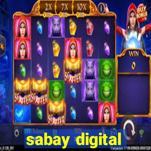 sabay digital