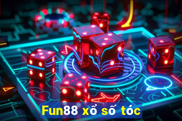 Fun88 xổ số tóc