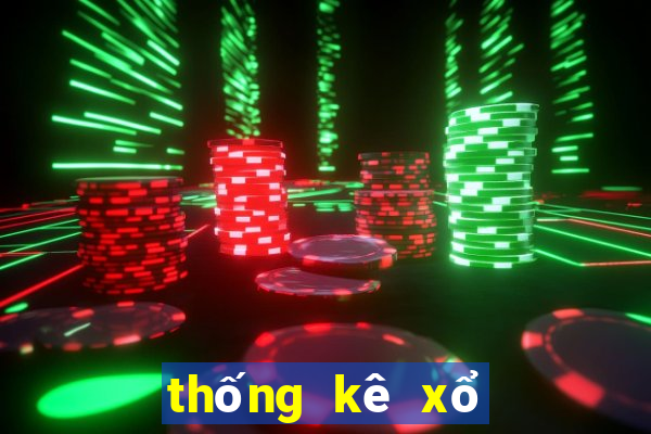 thống kê xổ số giải đặc biệt theo tuần