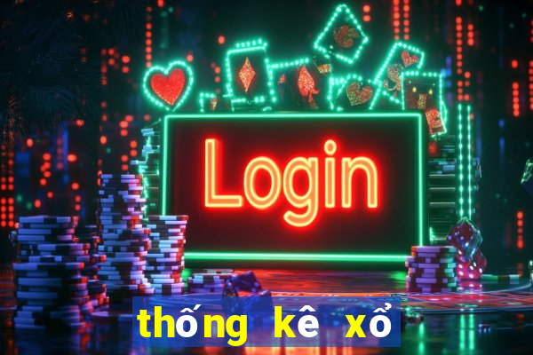 thống kê xổ số giải đặc biệt theo tuần