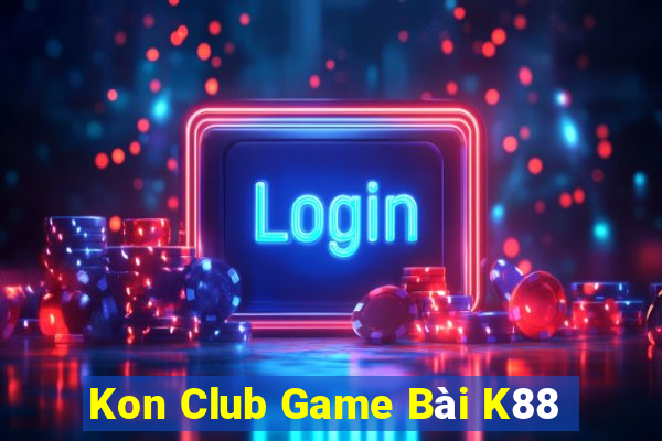 Kon Club Game Bài K88