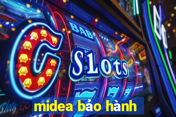 midea bảo hành