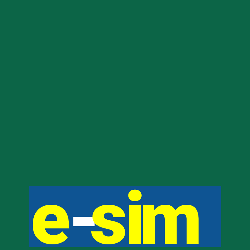 e-sim