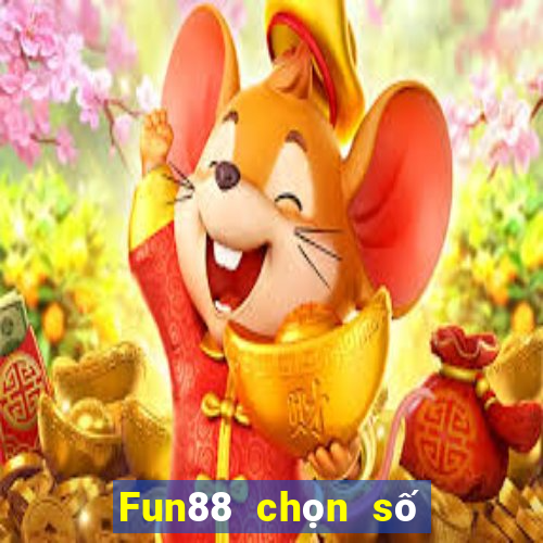 Fun88 chọn số tử vi xổ số