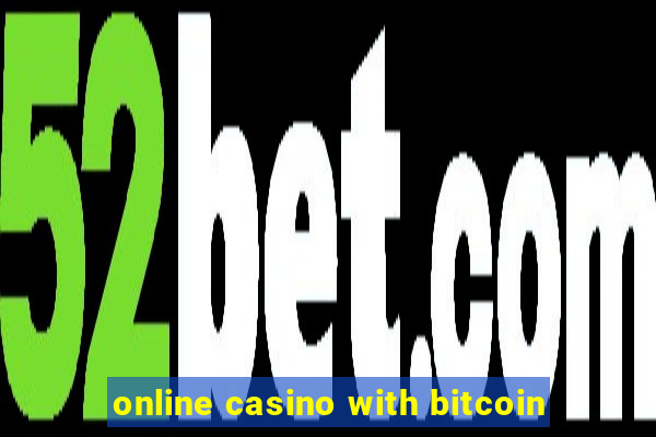 online casino with bitcoin