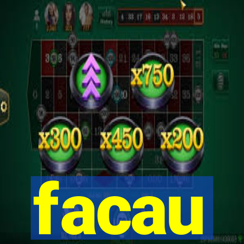 facau