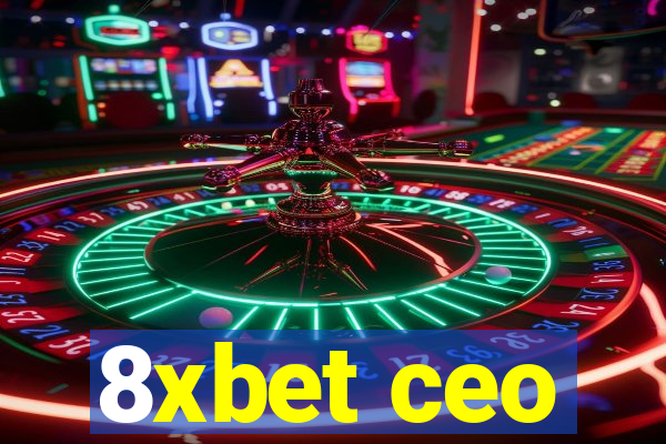 8xbet ceo