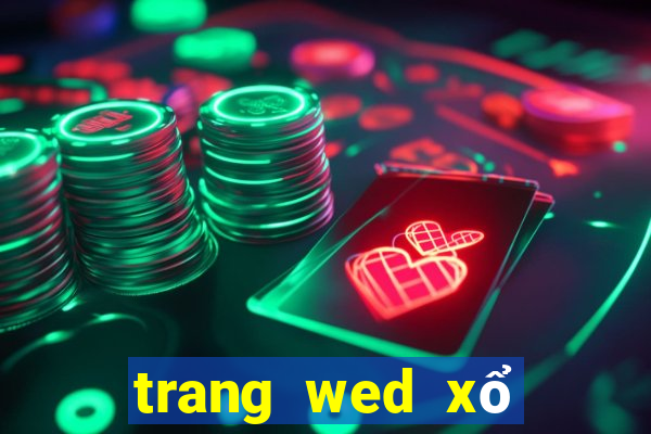 trang wed xổ số 107co