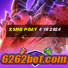 xsmb ngay 4 10 2024