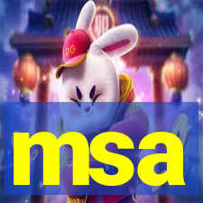 msa