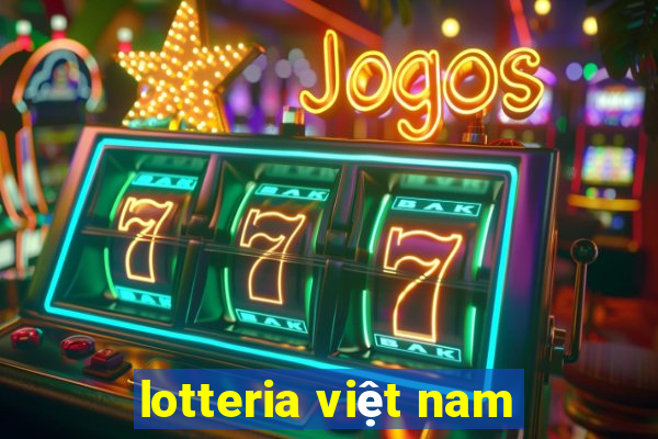 lotteria việt nam