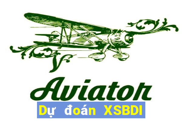 Dự đoán XSBDI ngày 23