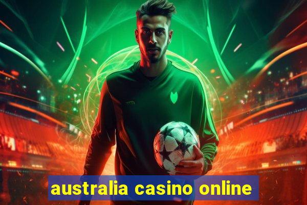 australia casino online