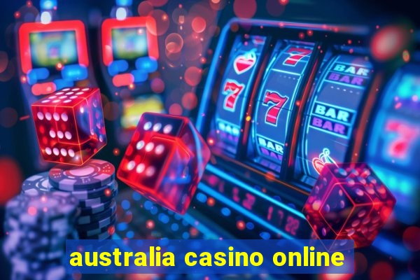 australia casino online