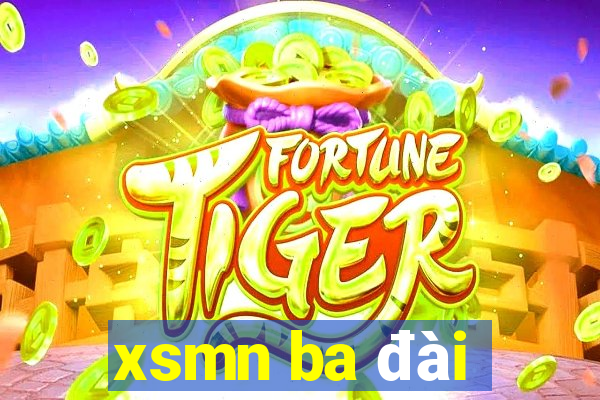 xsmn ba dai