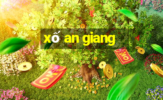 xố an giang