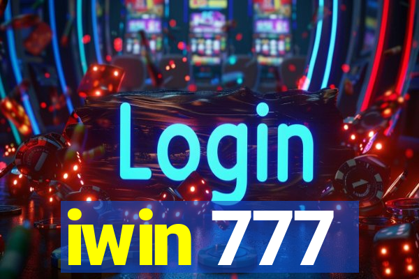 iwin 777