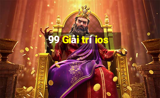 99 Giải trí ios