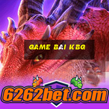 game bài kbg