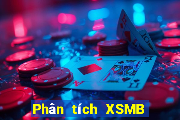 Phân tích XSMB ngày thứ sáu