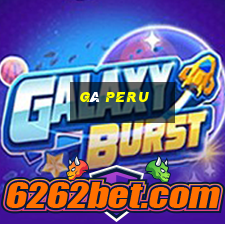 gà peru