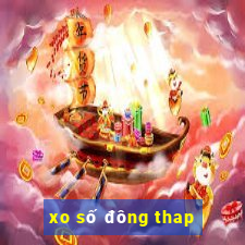 xo so dong thap