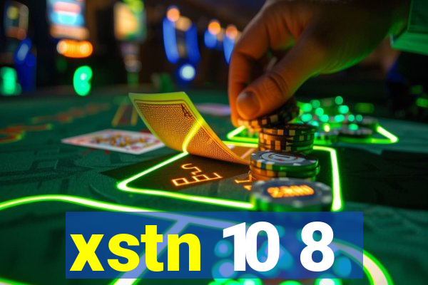 xstn 10 8