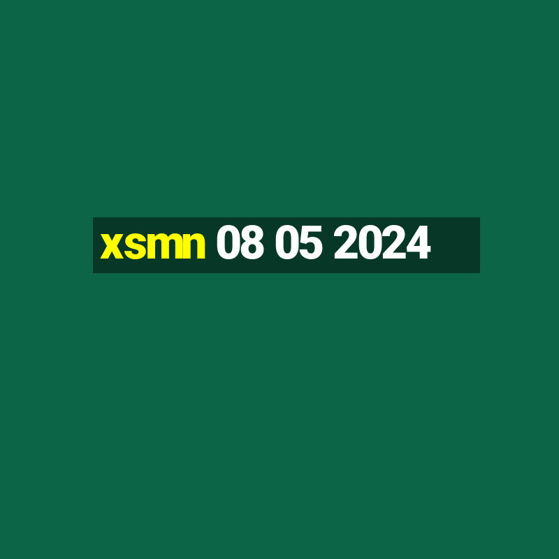 xsmn 08 05 2024