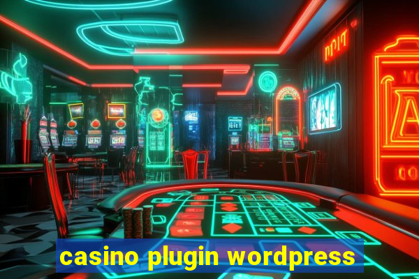 casino plugin wordpress