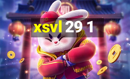 xsvl 29 1