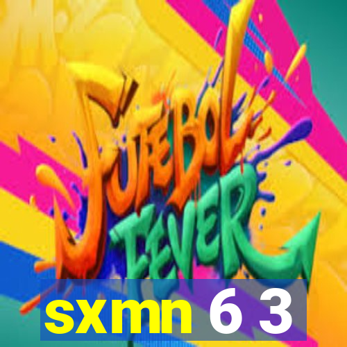 sxmn 6 3