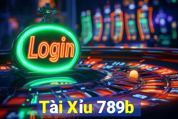 Tài Xỉu 789b